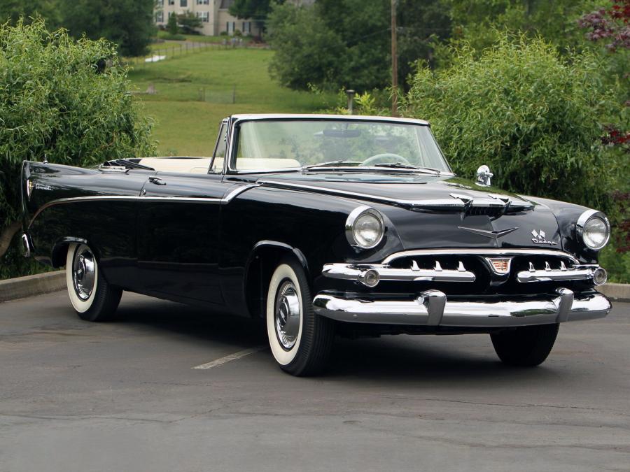  Dodge Coronet D-500 Convertible 1956 года  (фото 1 из 3)